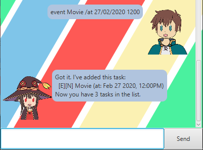 event example